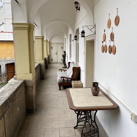 Apartman Gold Na Zamku Česká Kamenice Dış mekan fotoğraf