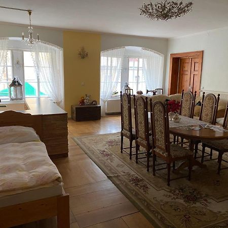 Apartman Gold Na Zamku Česká Kamenice Dış mekan fotoğraf
