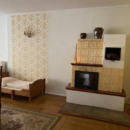 Apartman Gold Na Zamku Česká Kamenice Dış mekan fotoğraf