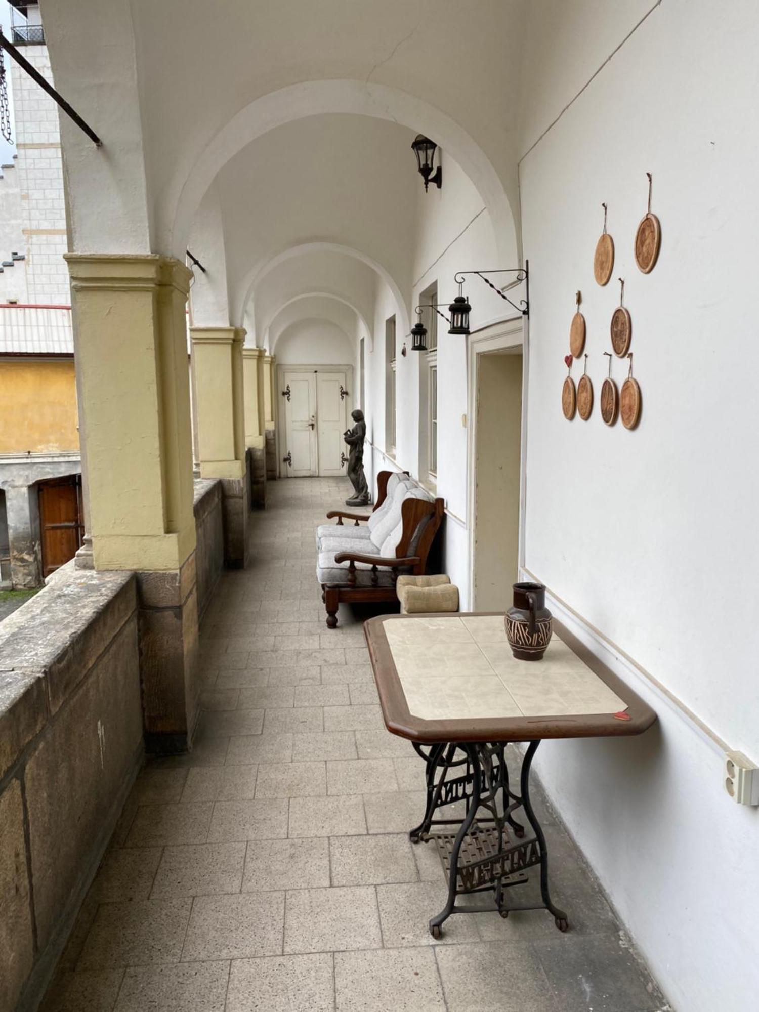 Apartman Gold Na Zamku Česká Kamenice Dış mekan fotoğraf