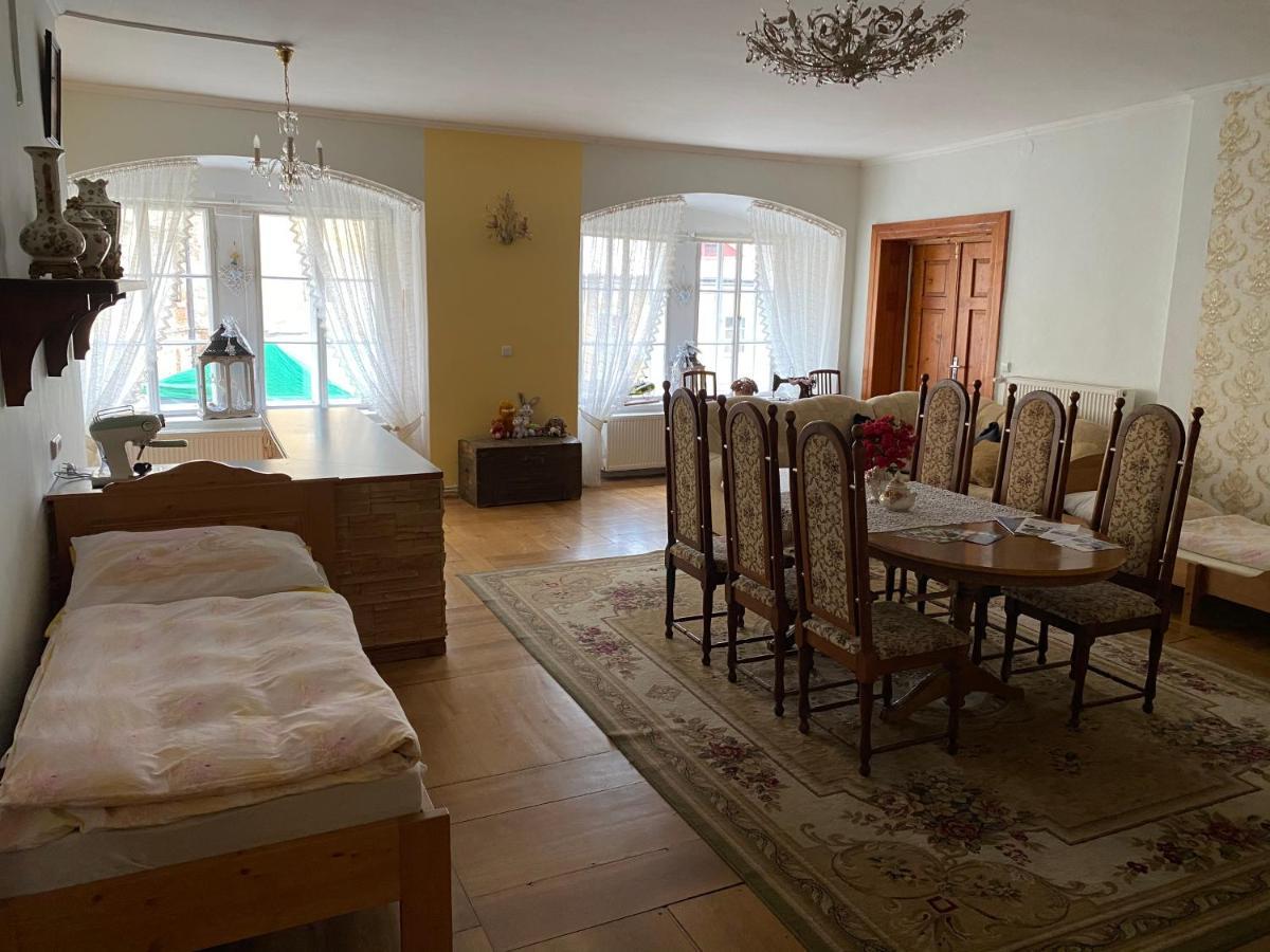 Apartman Gold Na Zamku Česká Kamenice Dış mekan fotoğraf