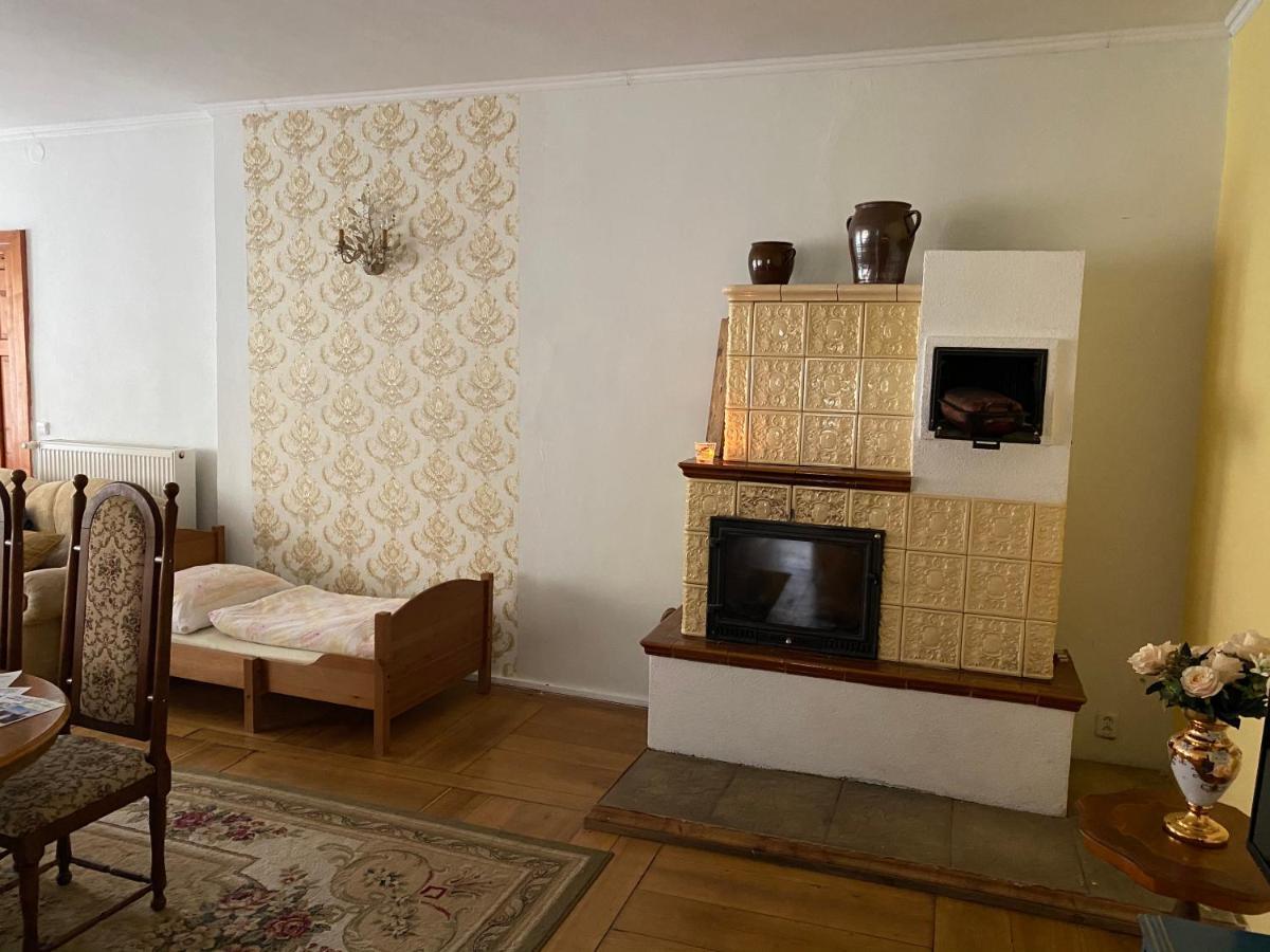 Apartman Gold Na Zamku Česká Kamenice Dış mekan fotoğraf