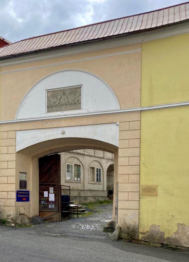 Apartman Gold Na Zamku Česká Kamenice Dış mekan fotoğraf