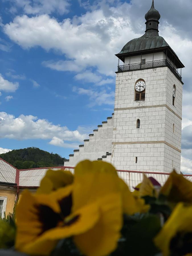 Apartman Gold Na Zamku Česká Kamenice Dış mekan fotoğraf