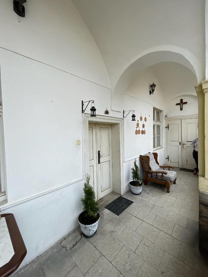 Apartman Gold Na Zamku Česká Kamenice Dış mekan fotoğraf