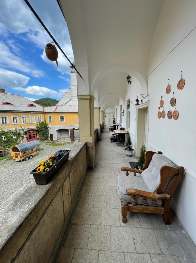 Apartman Gold Na Zamku Česká Kamenice Dış mekan fotoğraf